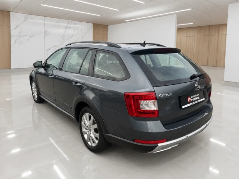Škoda Octavia – 3