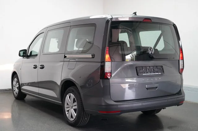VW Caddy – 8