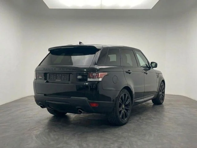 Land Rover Range Rover Sport – 4