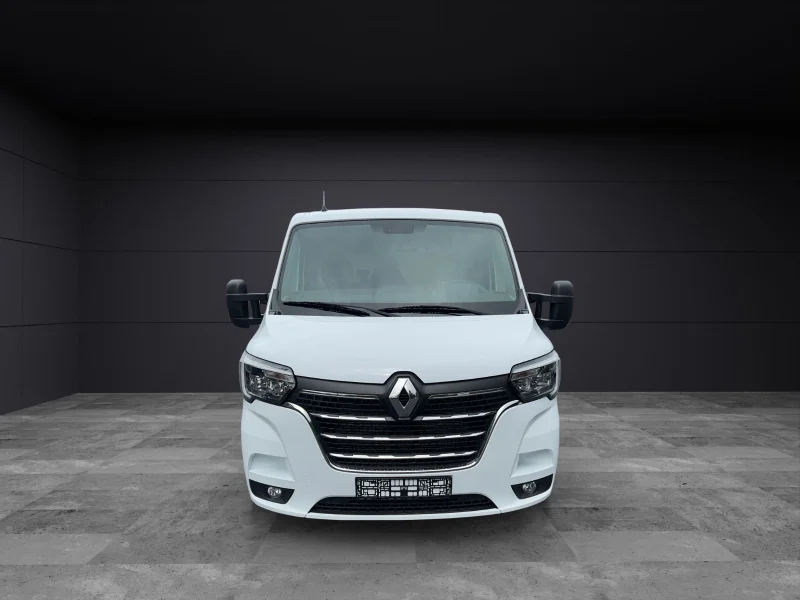 Renault Master Abschleppwagen AHK Klima Tempomat – 2