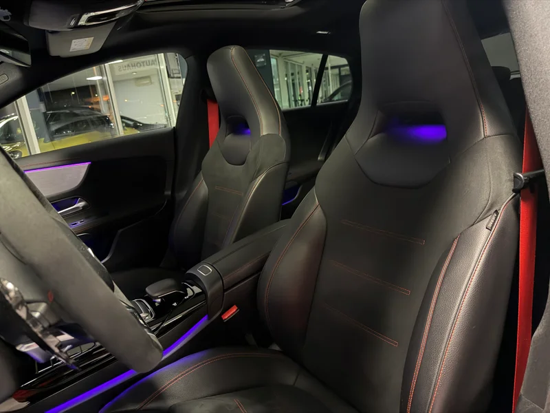 Mercedes-Benz CLA 45 AMG – 28