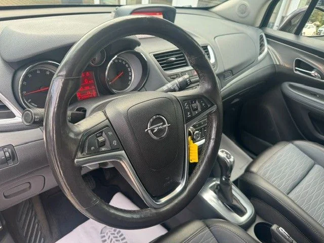 Opel Mokka – 16