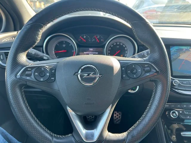 Opel Astra – 17