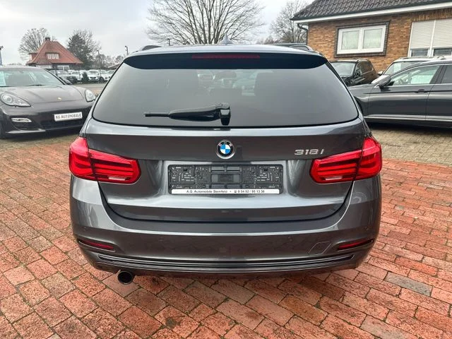 BMW 318 – 7