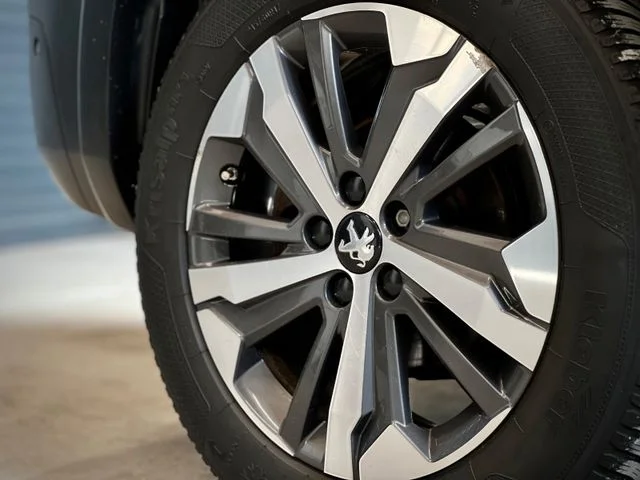 Peugeot Rifter – 9