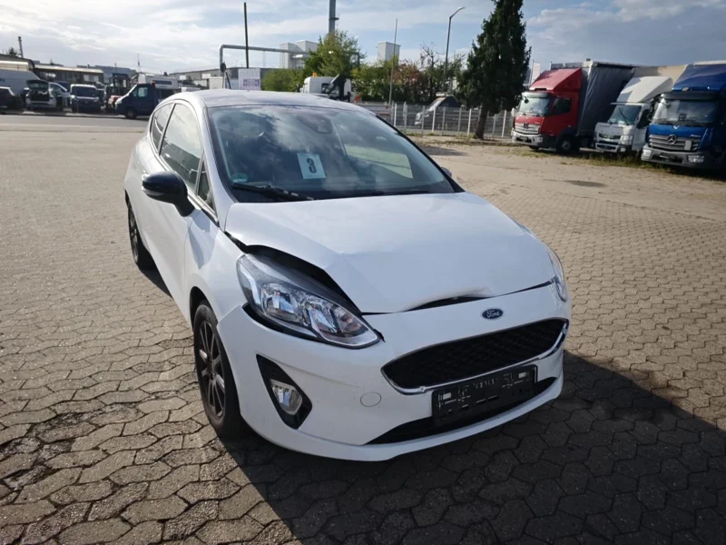 Ford Fiesta – 7
