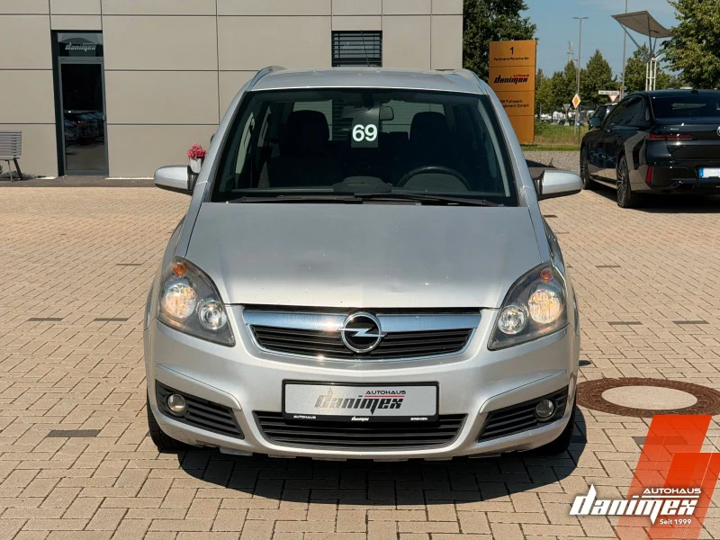 Opel Zafira – 2