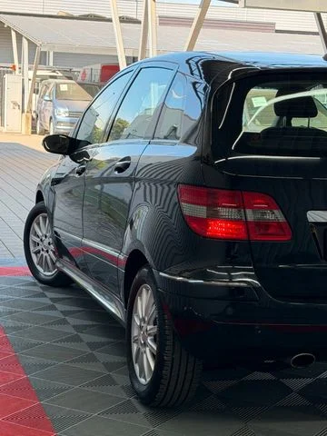 Mercedes-Benz B 200 – 11