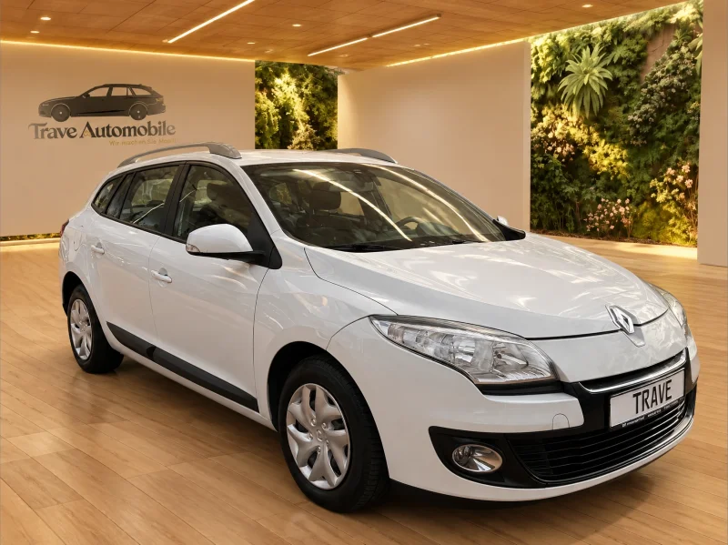 Renault MEGAN Megane III Grandtour (Phase II, 2012) – 3