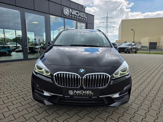 BMW 220 Gran Tourer – 11