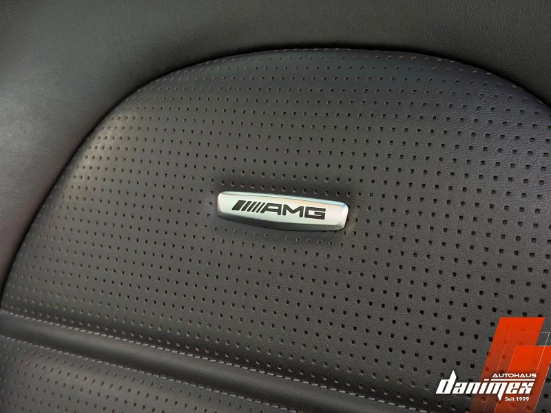 Mercedes-Benz GLC 63 AMG – 21