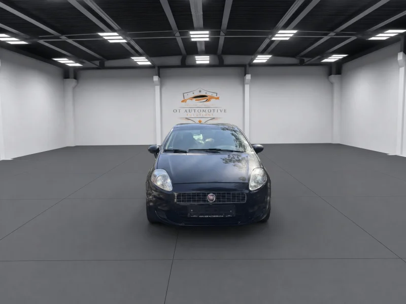 FIAT Punto II FL (2003-) – 2