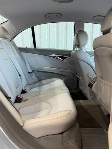 Mercedes-Benz E 350 – 14