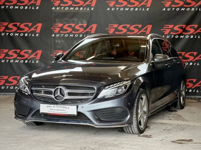 Mercedes-Benz C 400