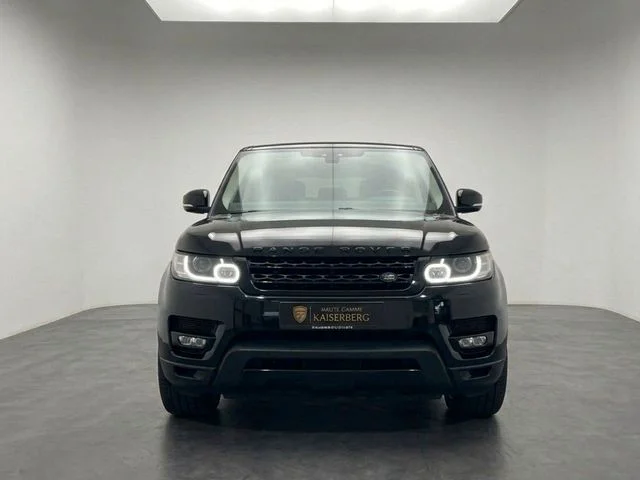 Land Rover Range Rover Sport – 2