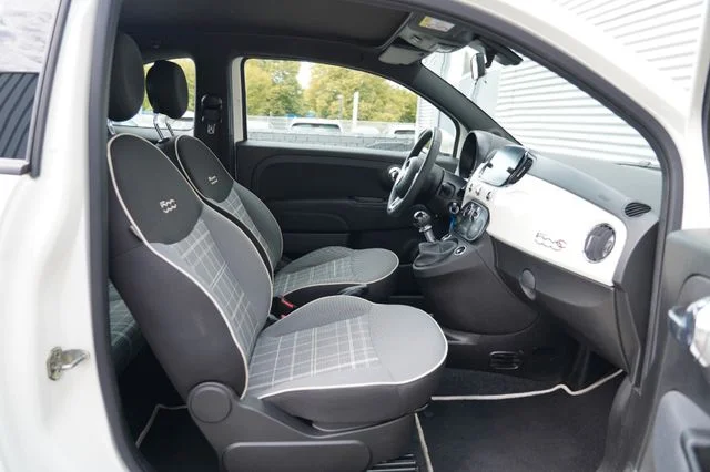 FIAT 500C – 18