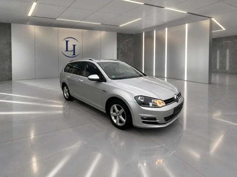 Volkswagen Golf VII (2012-)