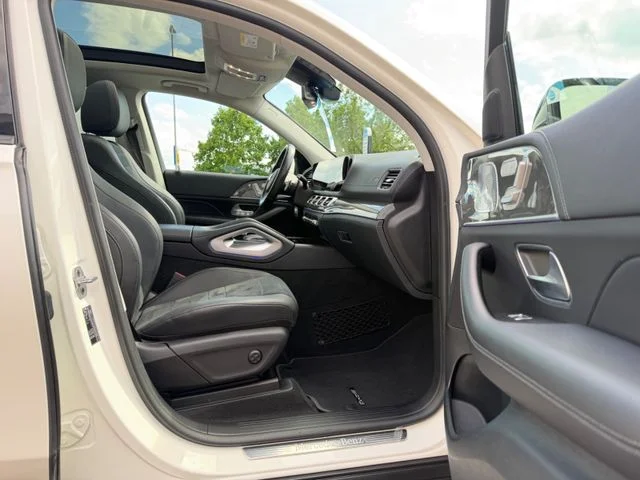 Mercedes-Benz GLE 580 – 8