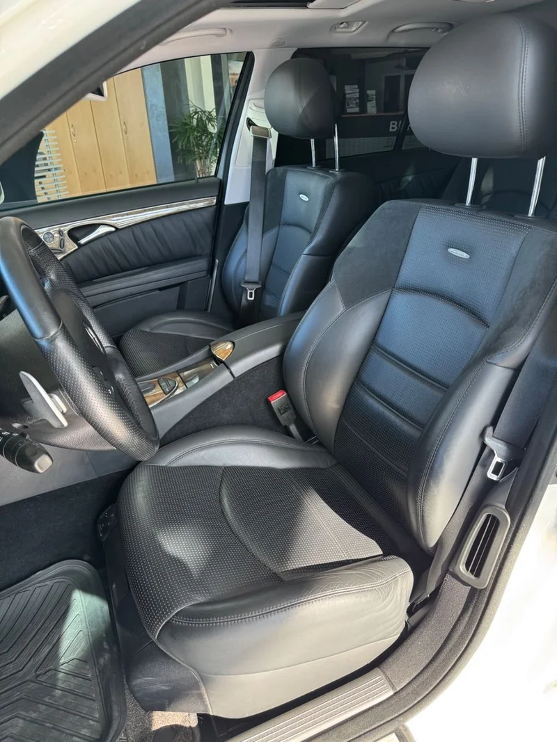 Mercedes-Benz E 63 AMG – 13