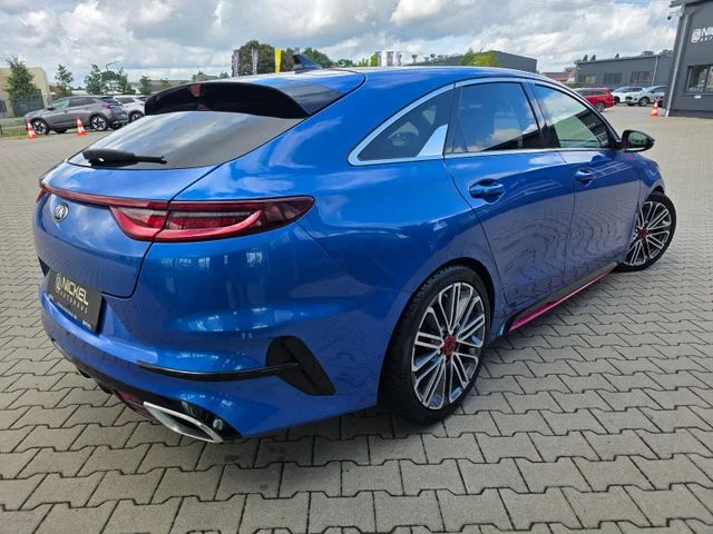 Kia pro cee'd / ProCeed – 5