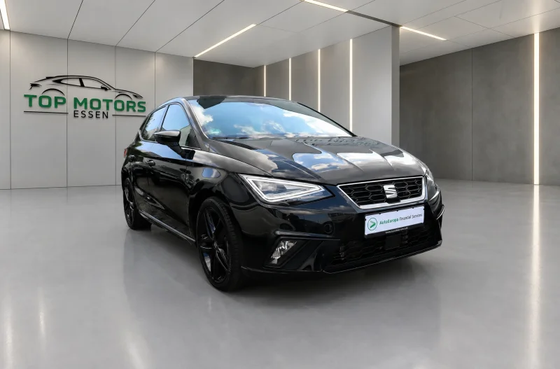 Seat Ibiza – 9
