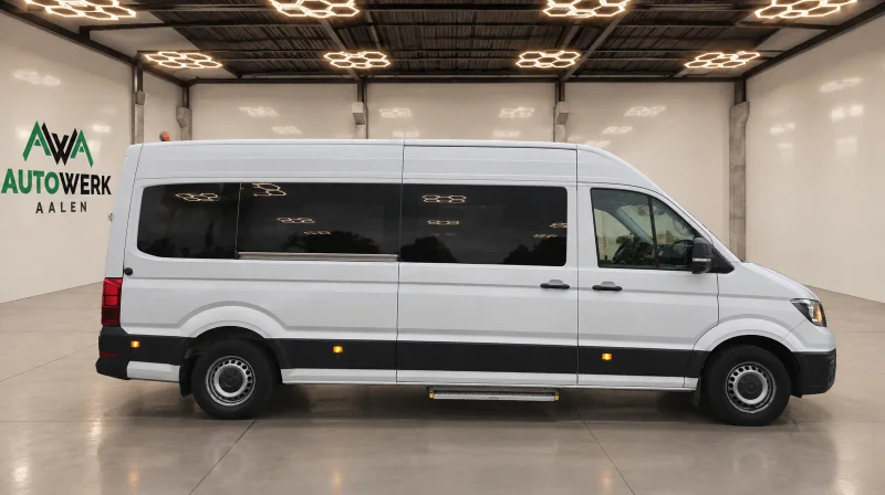 Volkswagen Crafter – 5