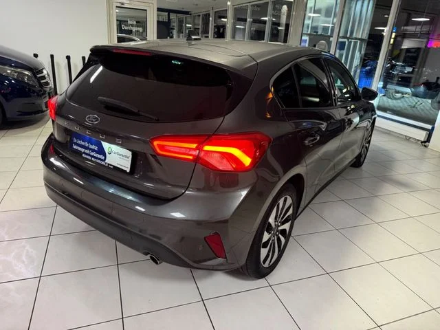 Ford Focus – 5