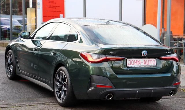 BMW 430 Gran Coupe – 9