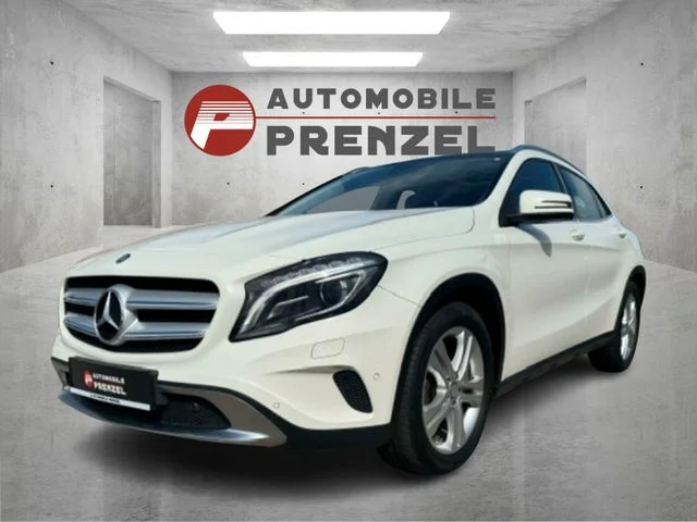 Mercedes-Benz GLA 200 – 9