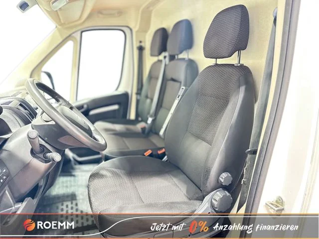 Peugeot Boxer – 19