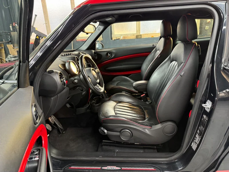 Mini John Cooper Works Paceman – 10