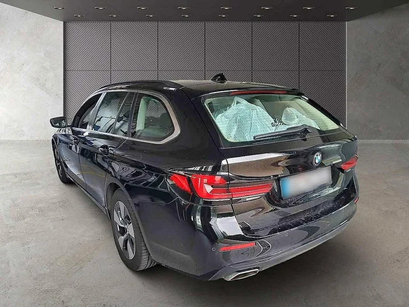 BMW 520 – 4