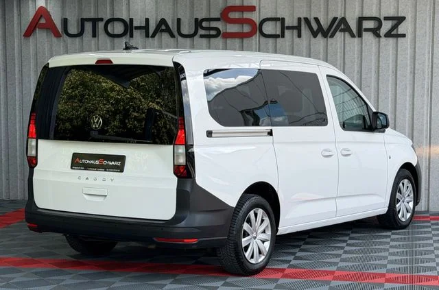 Volkswagen Caddy – 7