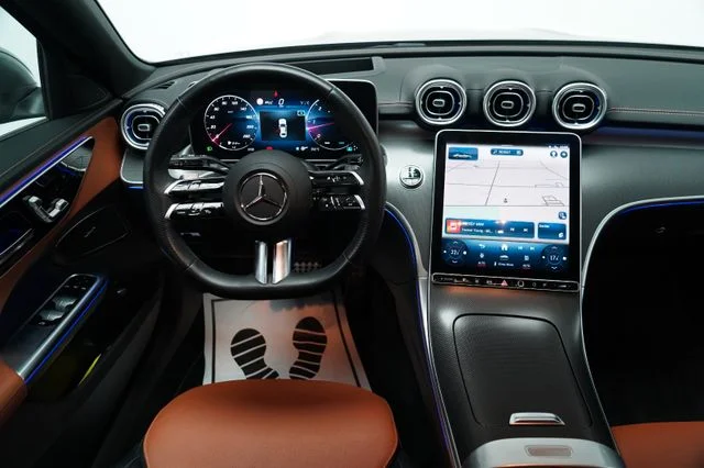MERCEDES-BENZ C 220 – 19