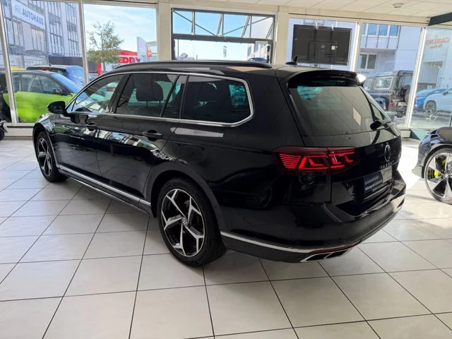 Volkswagen Passat Variant – 7