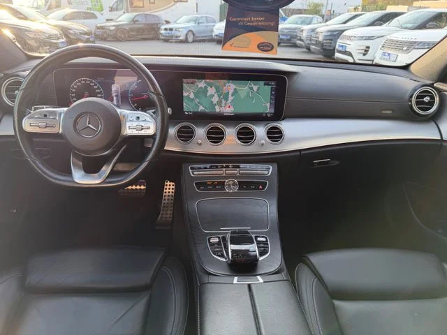 Mercedes-Benz E 400 – 17