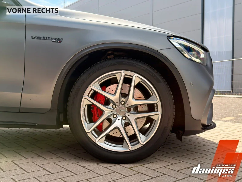 Mercedes-Benz GLC 63 AMG – 46