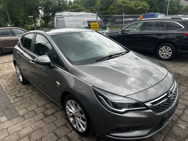 Opel Astra – 4