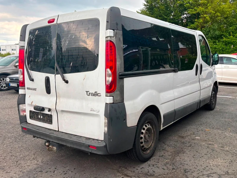 Renault Trafic – 4