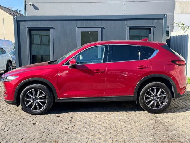 Mazda CX-5 – 5