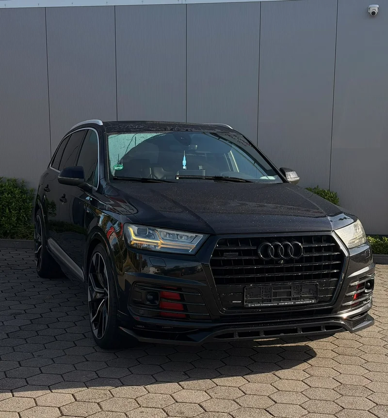 Audi Q7 II (2015-) – 4