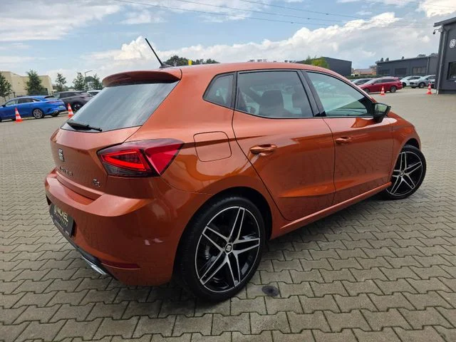 Seat Ibiza – 5
