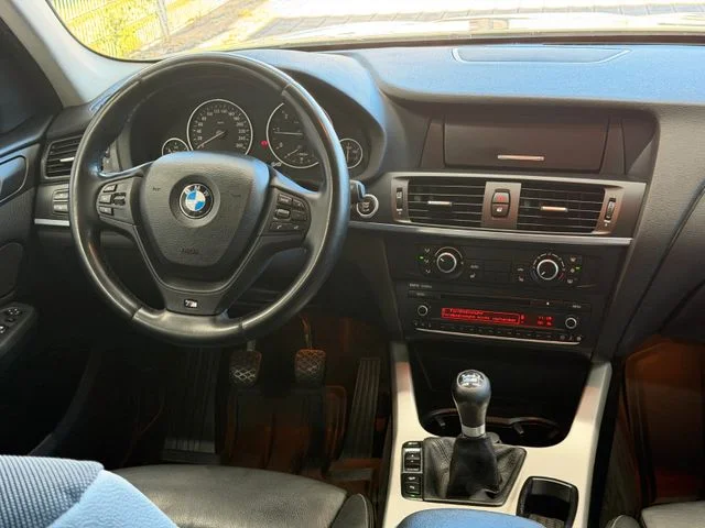 BMW X3 – 19
