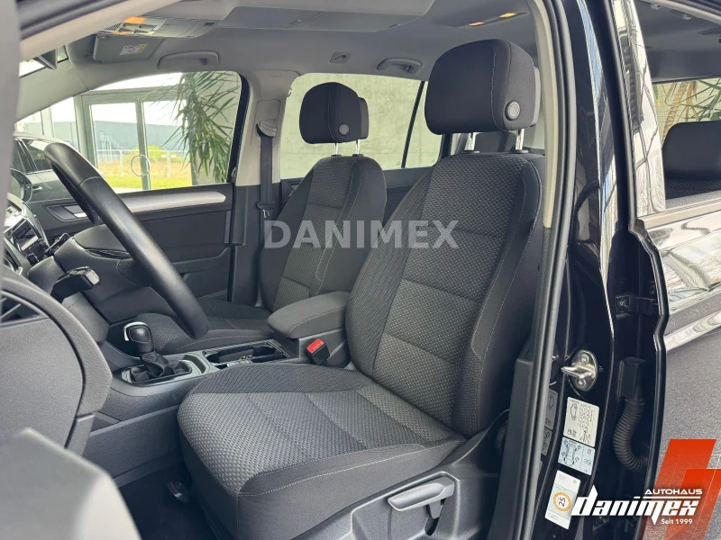 Volkswagen Touran – 9