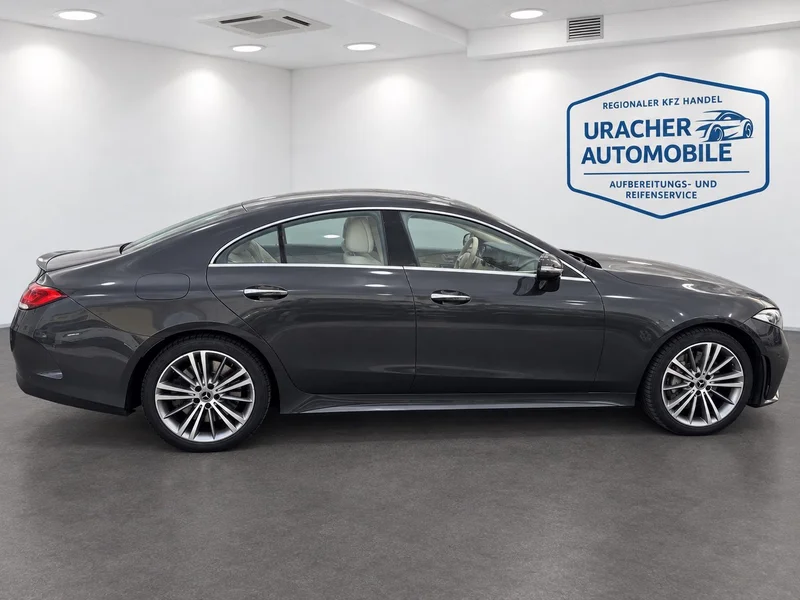 Mercedes-Benz CLS 450 – 8