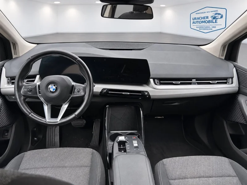 BMW 218 Active Tourer – 16