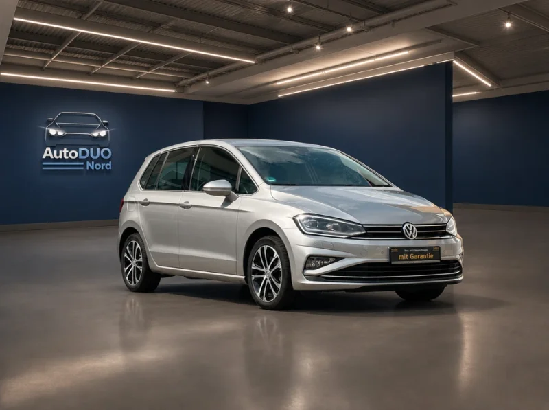 VW Golf Sportsvan