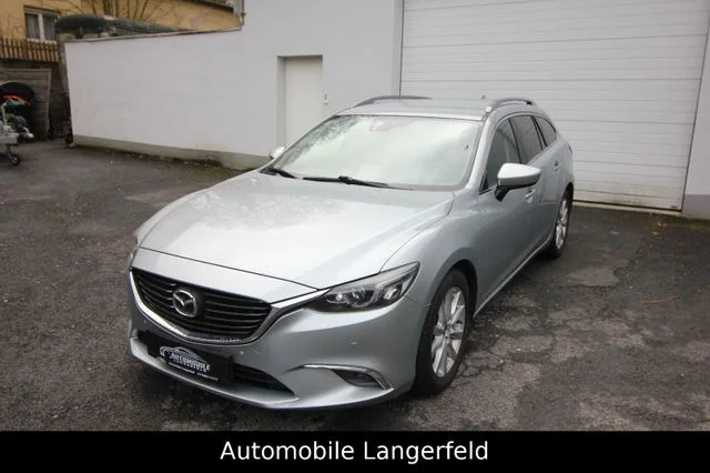 Mazda 6 – 2