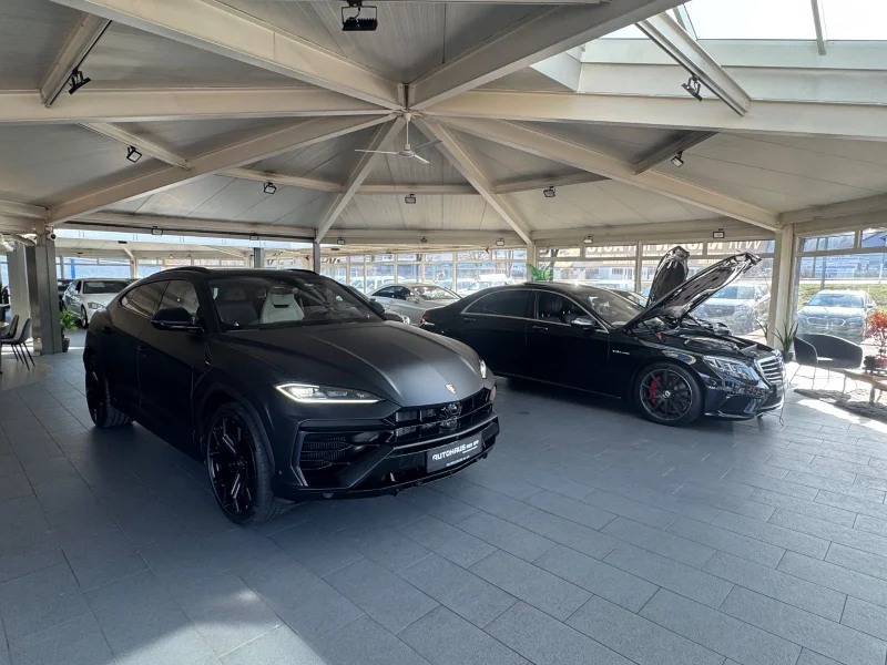 Lamborghini Urus – 5