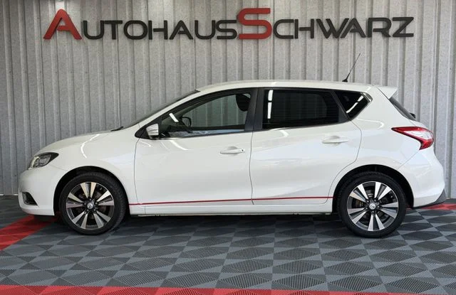 Nissan Pulsar – 4